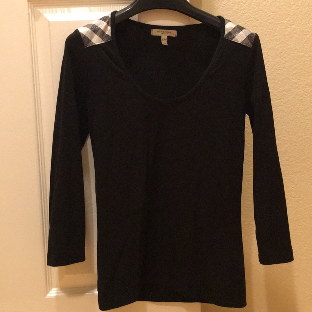 BURBERRY T-SHIRT